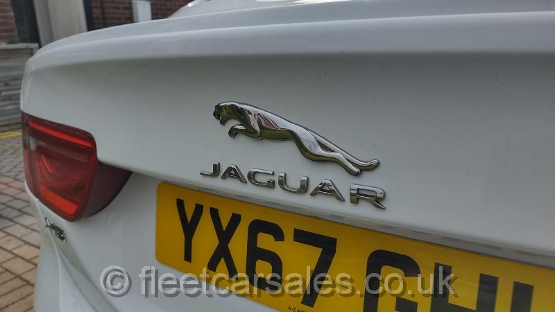 jaguar xe 2.0 sport r